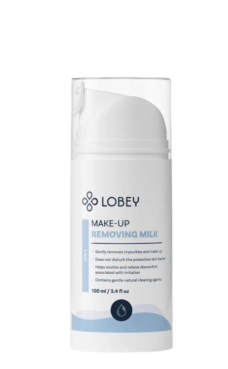 Lobey Odličovací Mléko 100 Ml