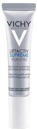 Vichy Liftactiv Oční Zpevňující péče proti vráskám v očním okolí 15 ml