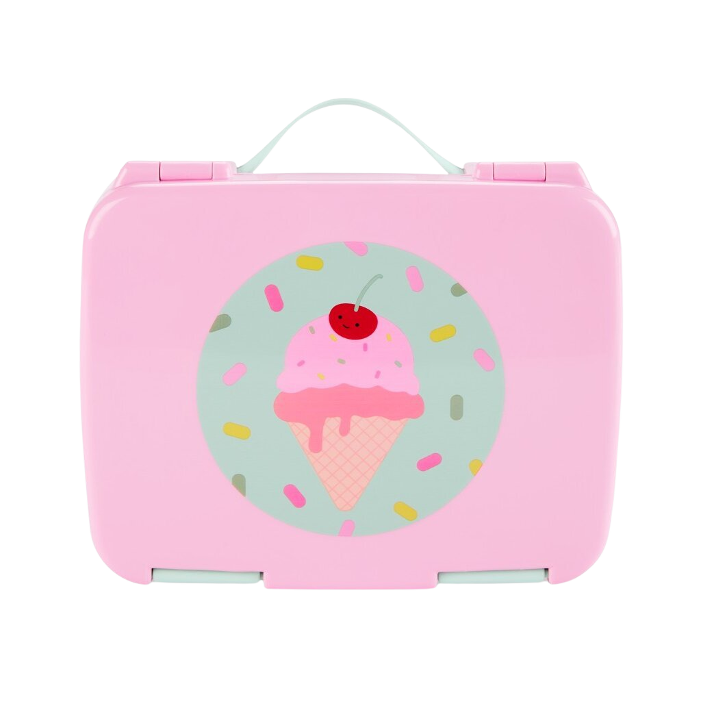 SKIP HOP Spark Style Krabička na oběd Bento Zmrzlina 3r+ 3 l