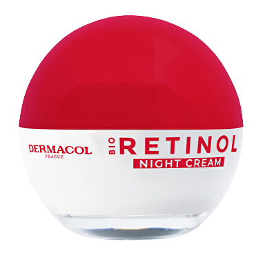 DERMACOL Bio Retinol noční krém 50 ml