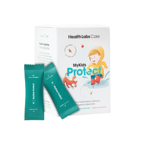 HEALTH LABS CARE My Kids Protect – Pro podporu imunity 14 sáčků