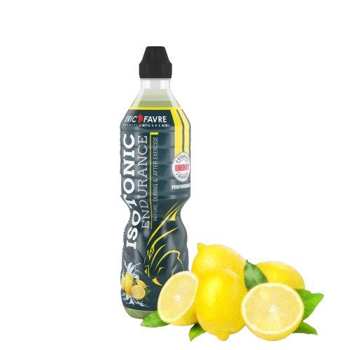 ERIC FAVRE Izotonický nápoj Lemon 500 ml