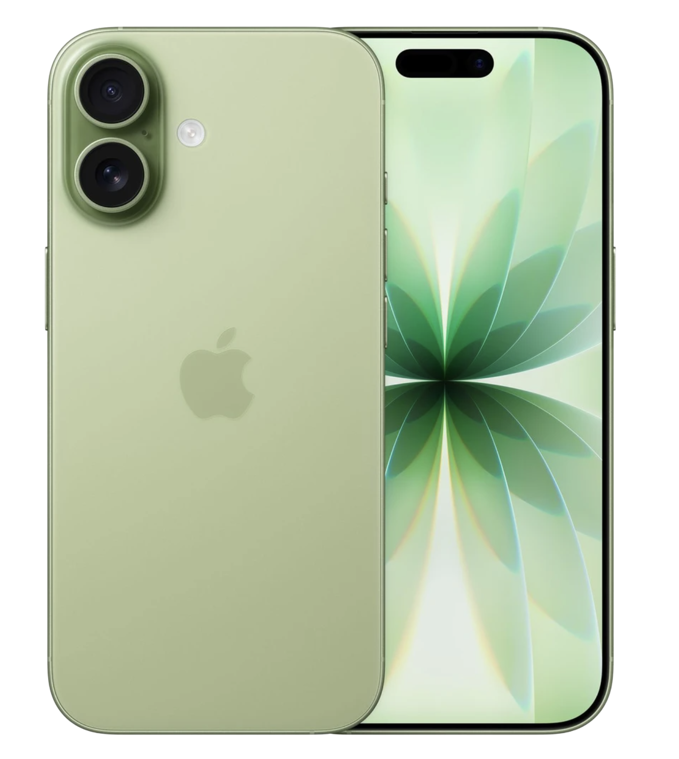 APPLE iPhone 17 256GB Šalvějově zelená