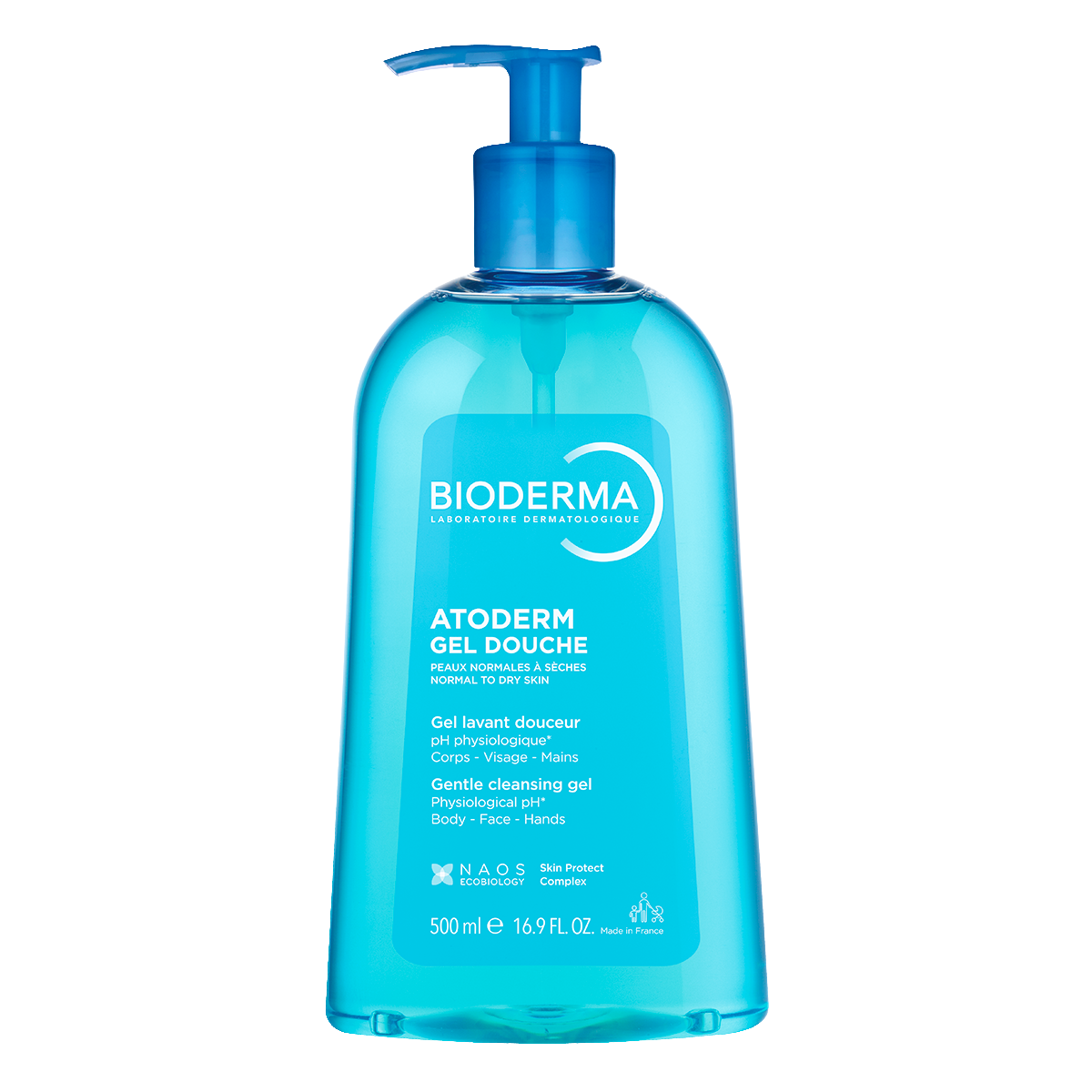 BIODERMA Atoderm Sprchový gel 500 ml