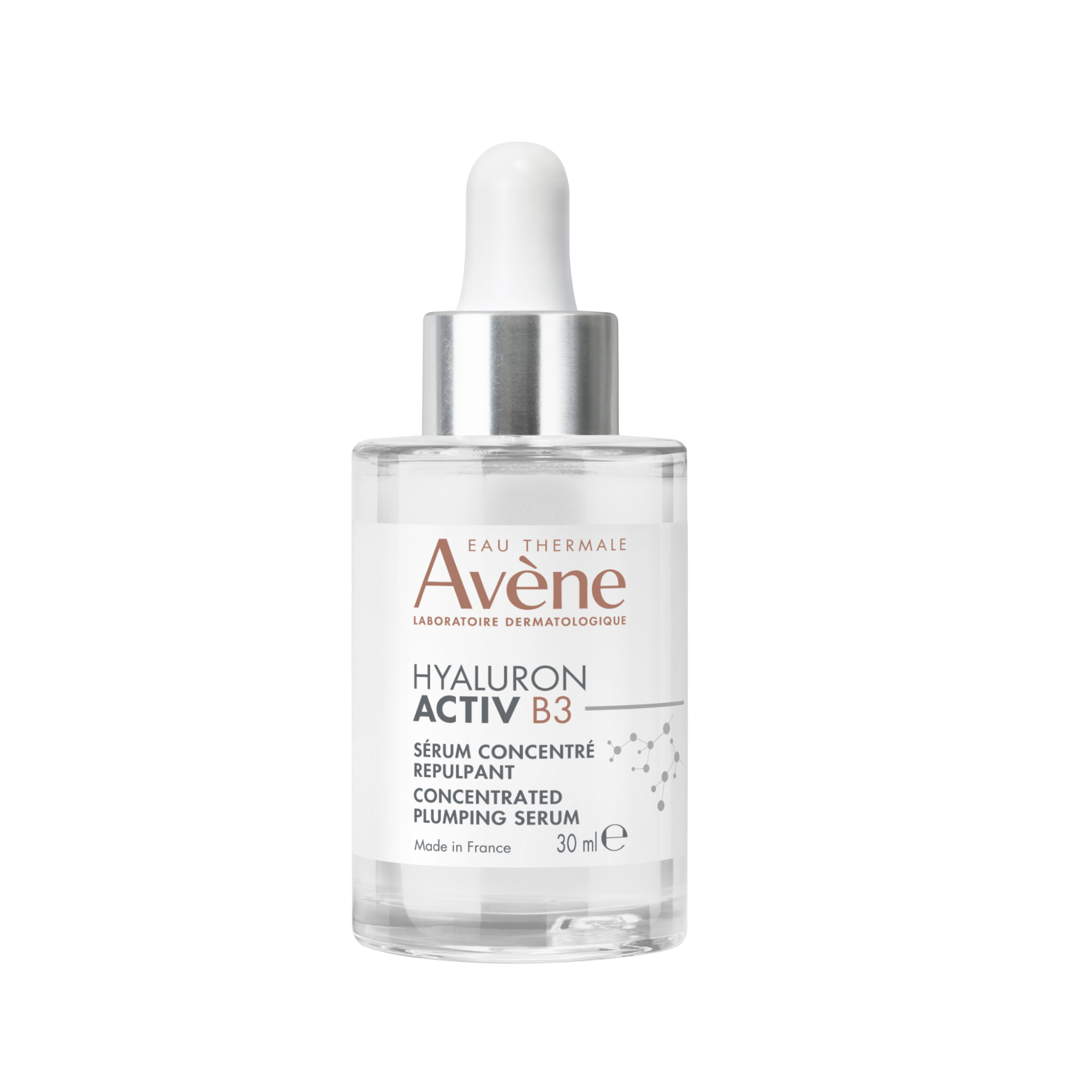 Fotografie Avène Hyaluron Activ B3 Koncentrované sérum 30 ml