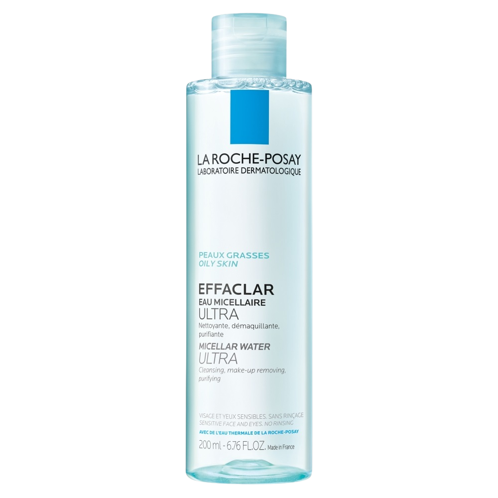 LA ROCHE-POSAY Effaclar Ultra Micelárna voda 200 ml