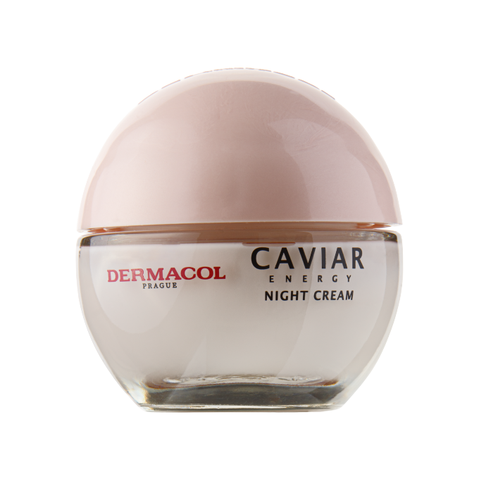 DERMACOL Caviar energy noční krém 50 ml
