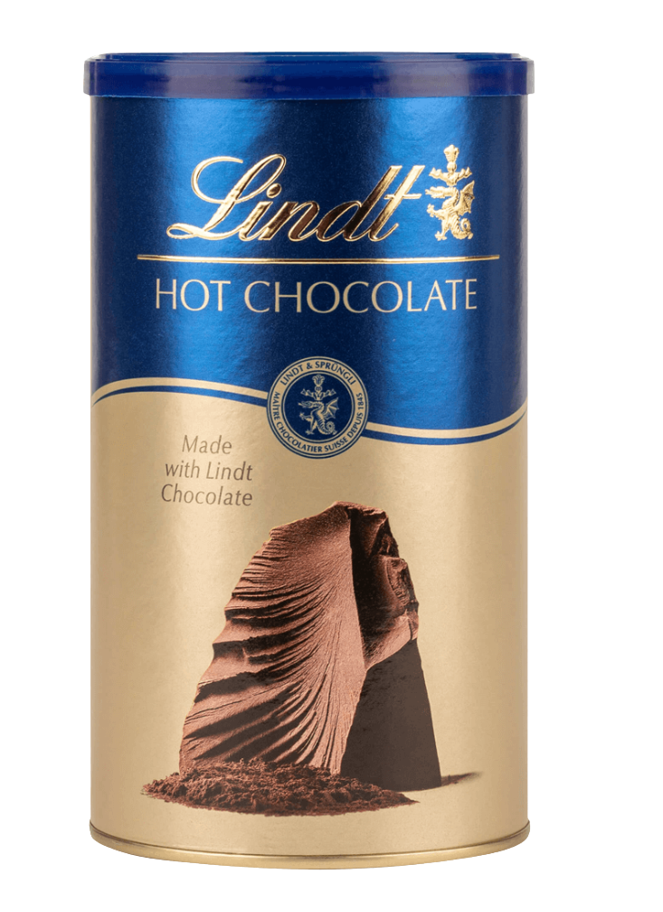 Fotografie LINDT horká čokoláda 300 g