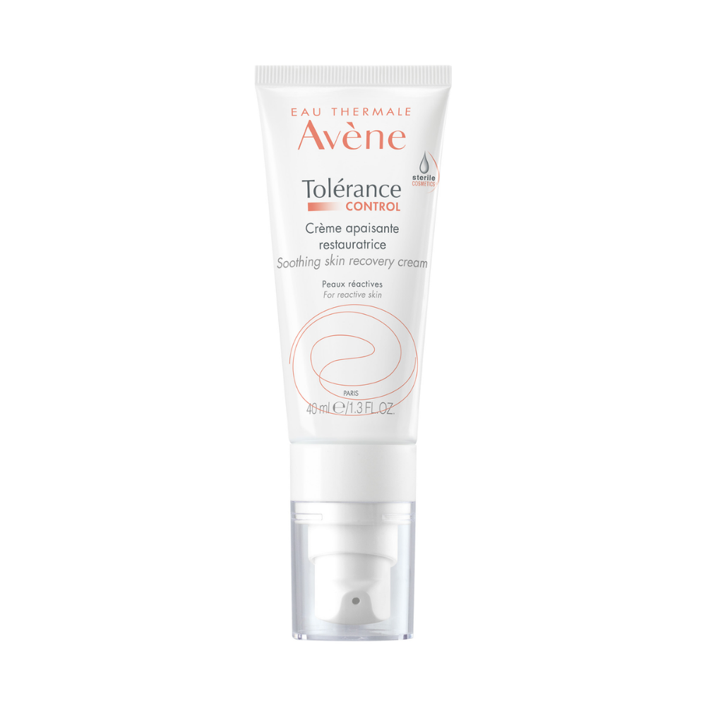 Avène Tolérance Control Zklidňující obnovující krém 40 ml