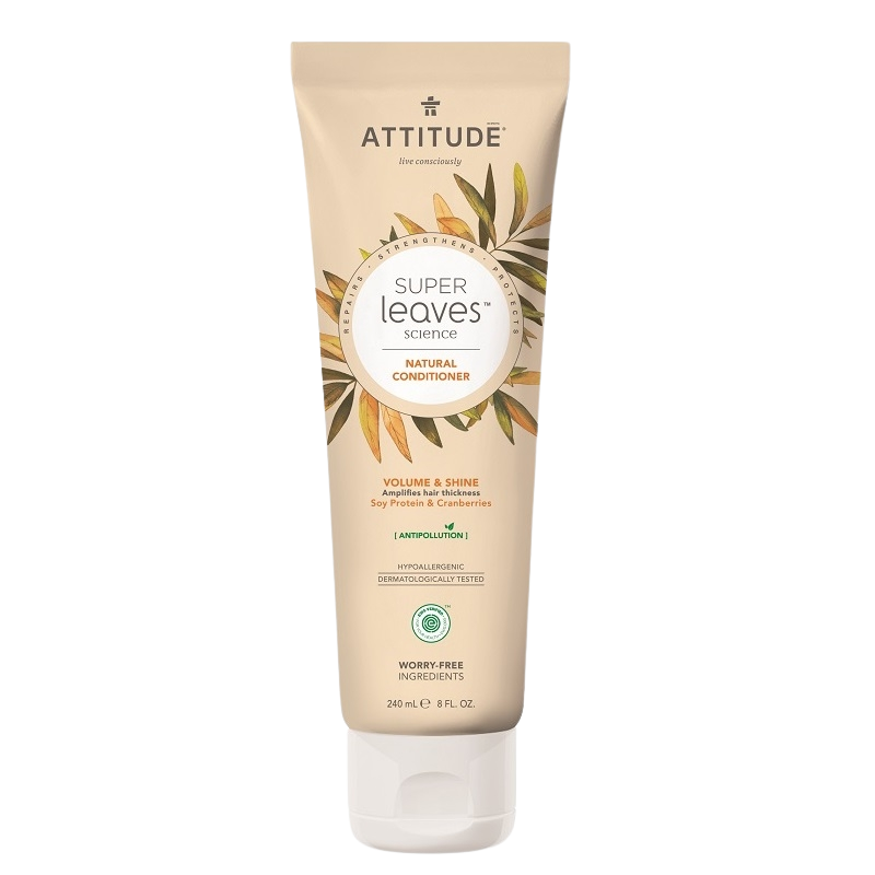 ATTITUDE Super leave prírodný kondicionér pre jemné vlasy 240 ml