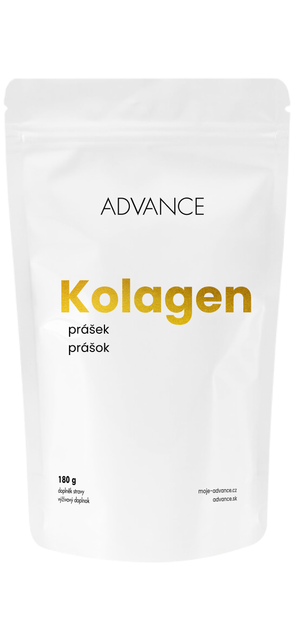 ADVANCE Kolagen prášek 180 g