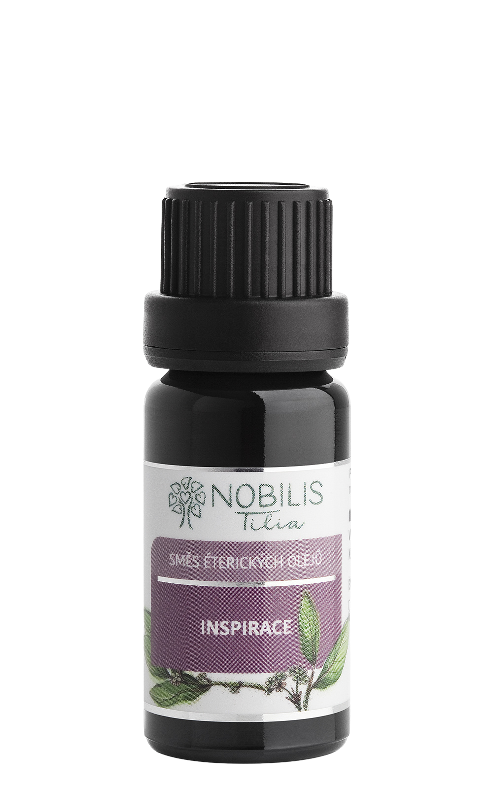 NOBILIS TILIA Směs éterických olejů Inspirace 10 ml