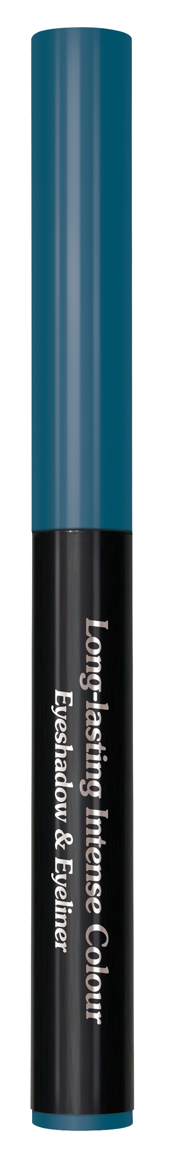 Fotografie DERMACOL Longlasting Intense Colour - oční stín a linka 2v1 č.13, 1.6 g