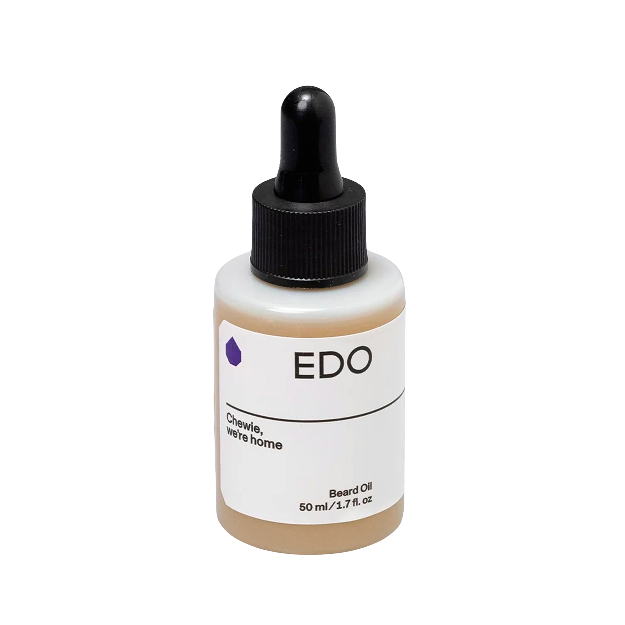 Fotografie EDO Beard Oil, Efektivní a přírodní olej na vousy 50 ml