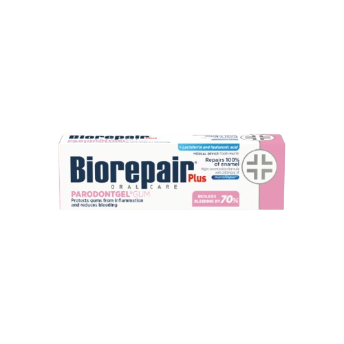 BIOREPAIR Plus Parodontgel Gum Zubní pasta 75 ml