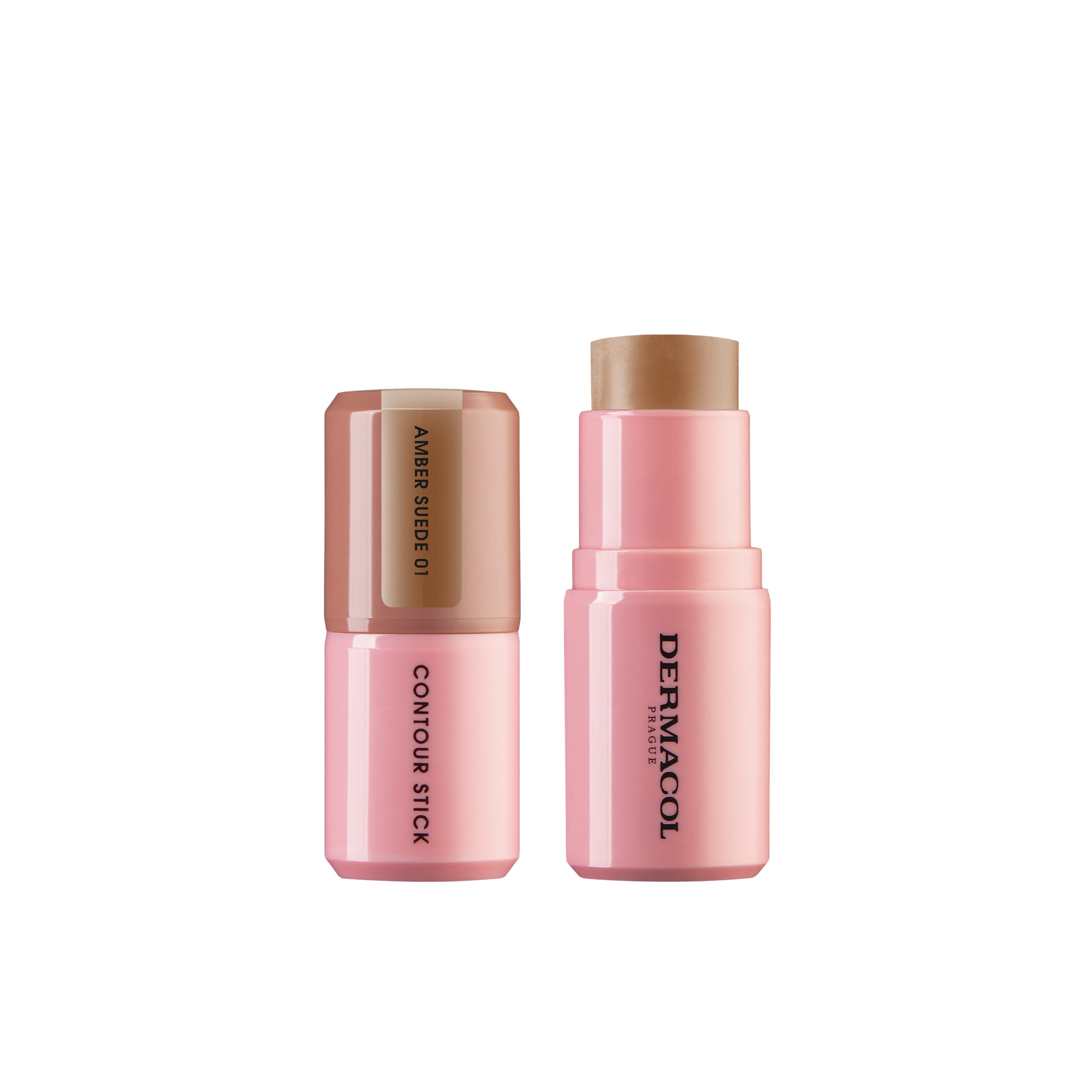 DERMACOL Contour stick č.1 Amber Suede 7 g