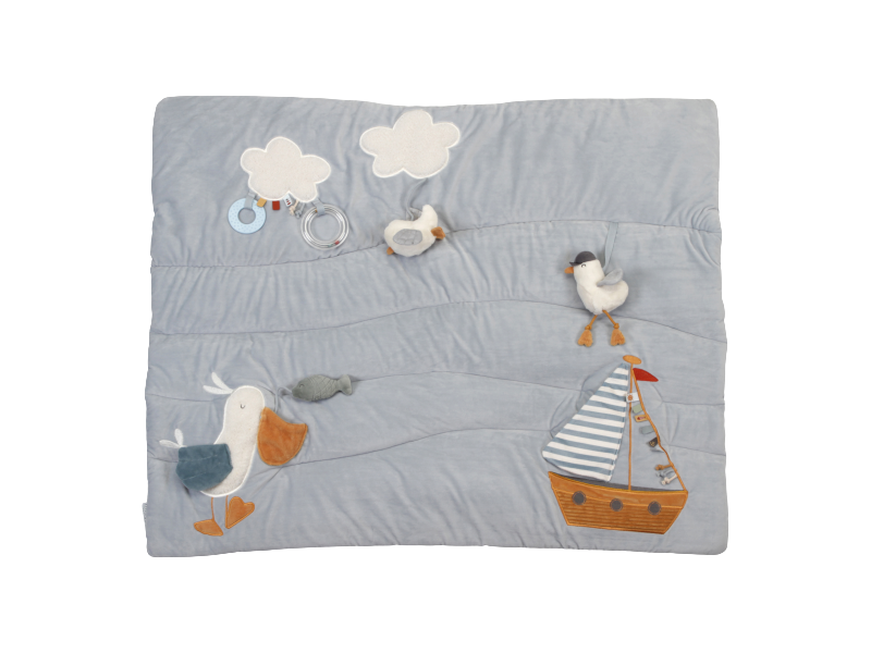 LITTLE DUTCH Deka hrací Námořnický záliv