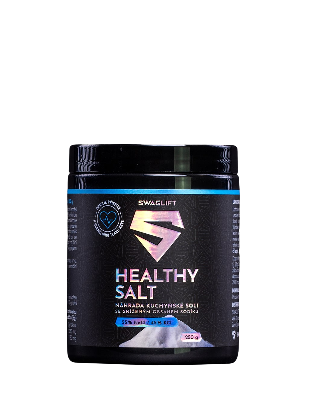 SWAGLIFT Healthy Salt - Sodno-draselná sůl 250 g