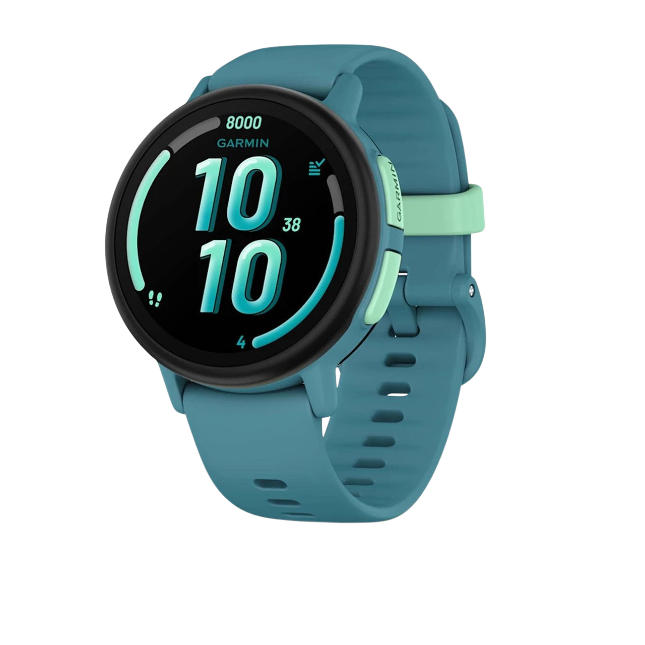 GARMIN Bounce 2 tyrkysová