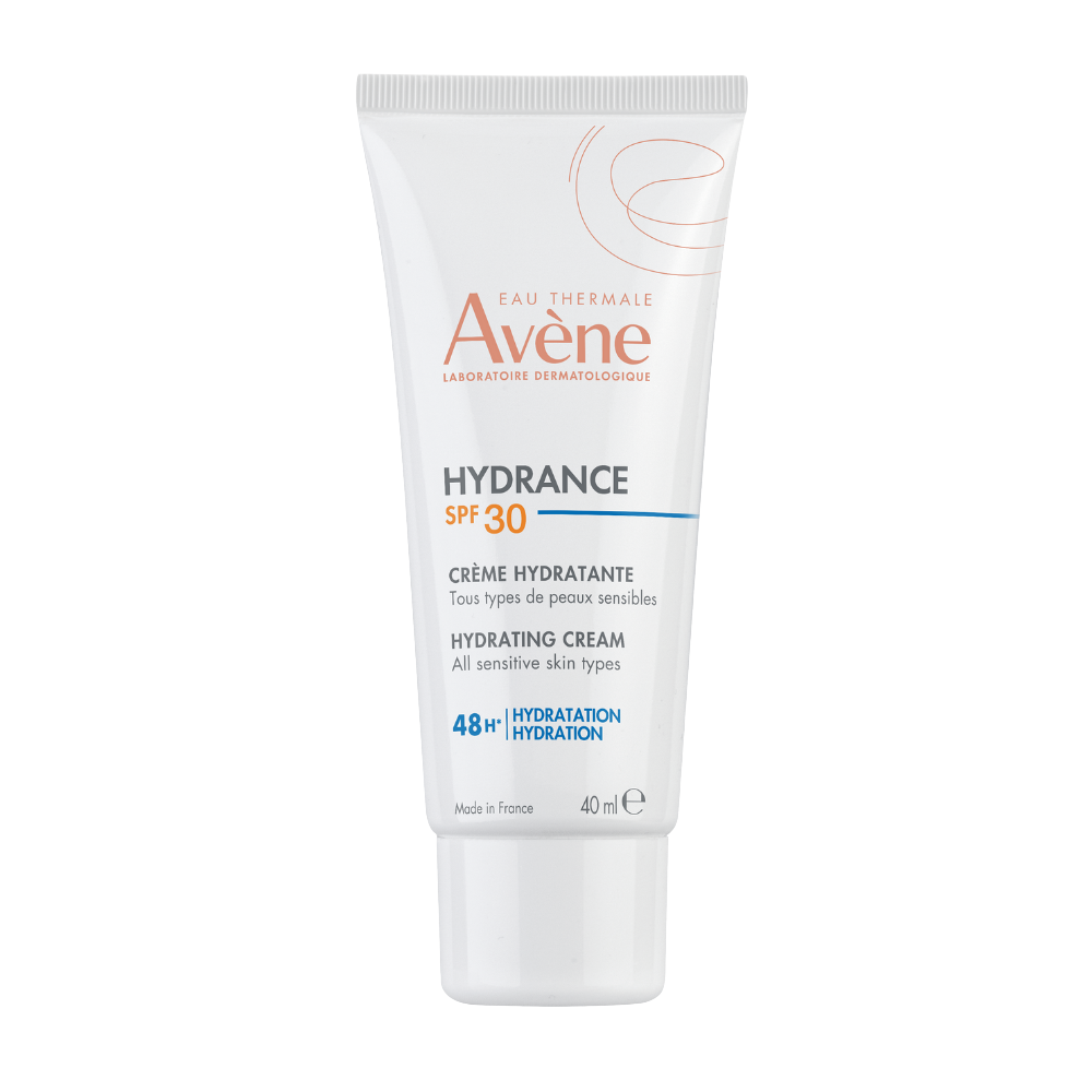 Fotografie AVÈNE Hydrance Hydratační emulze SPF30 40 ml
