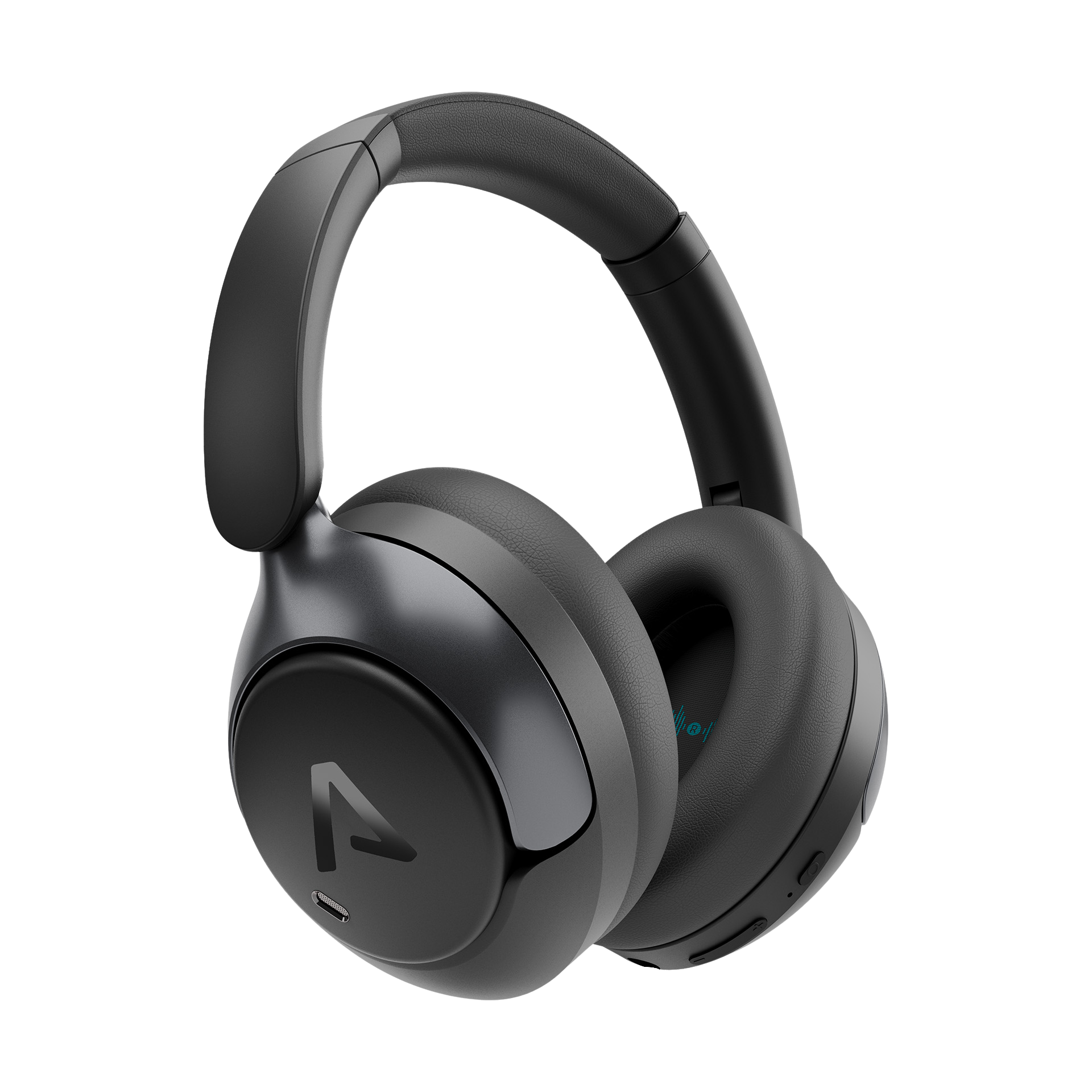 LAMAX HighComfort2 ANC Black