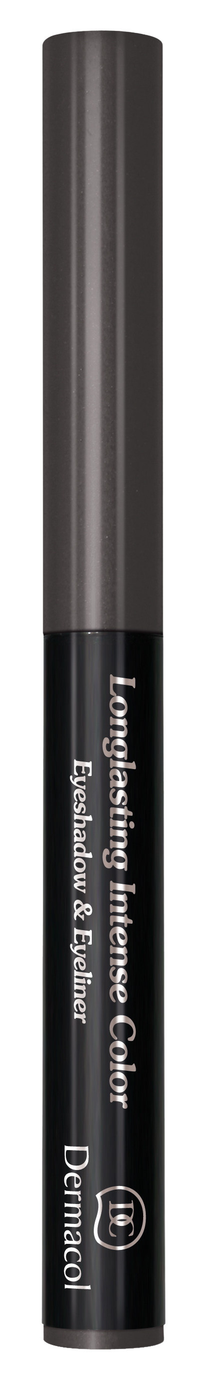 DERMACOL Longlasting Intense Colour - oční stín a linka 2v1 č.8, 1.6 g