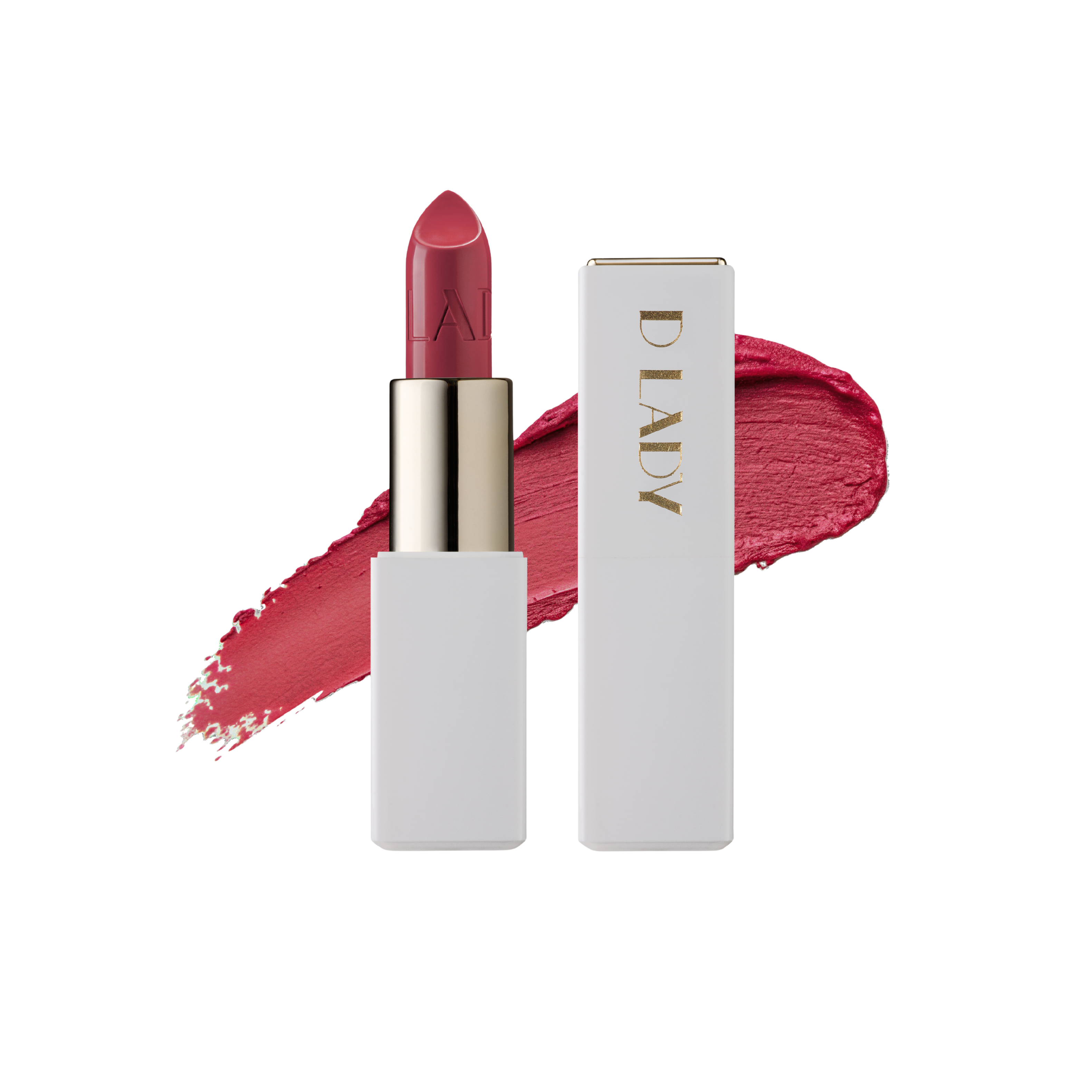 DERMACOL D Lady rtěnka č. 11 Lady Ruby