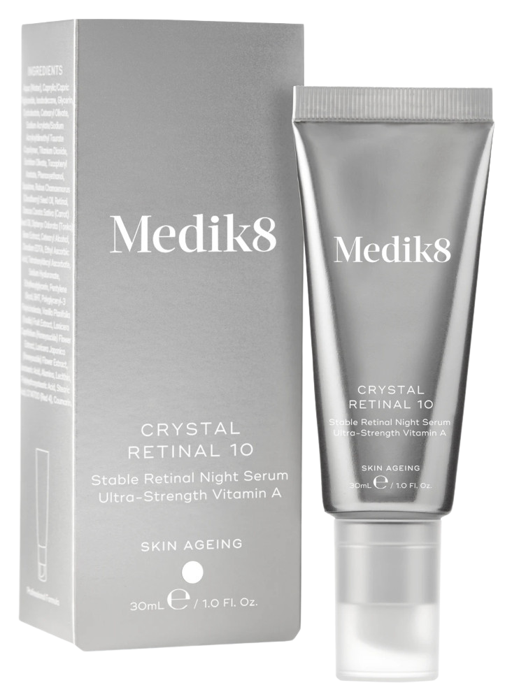 MEDIK8 Crystal Retinal 10 Noční sérum 30 ml koupíte na Pilulka.cz