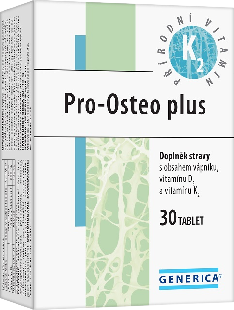 Fotografie Pro-Osteo plus tbl.30 Generica