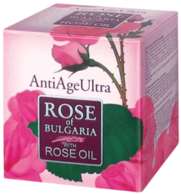 BIOFRESH Pleťový krém proti vráskam s ružovým olejom 50 ml