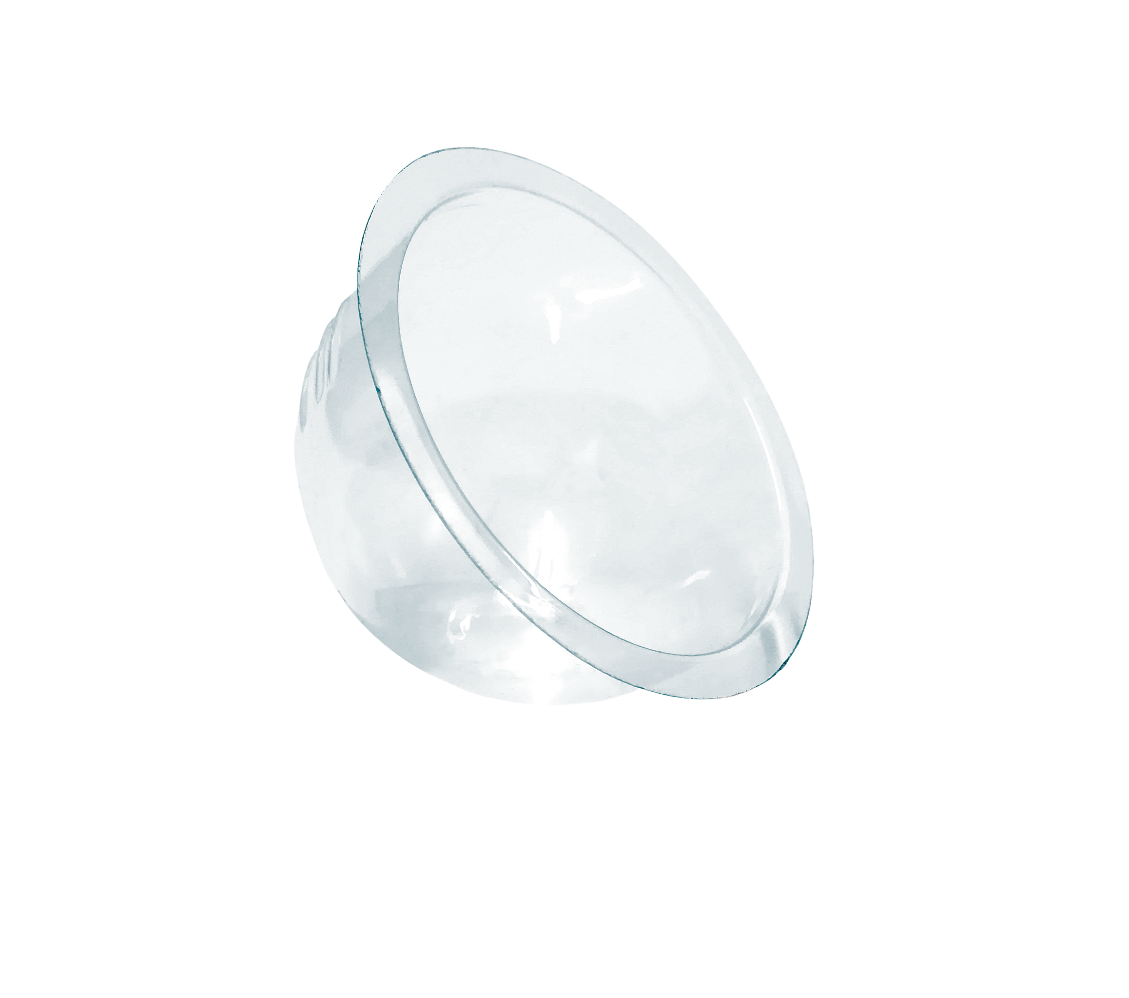 LAICA ANE046 Set náhradních ampulí k inhalátoru 60 ks