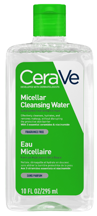 CeraVe Hydratační micelární voda 295 ml