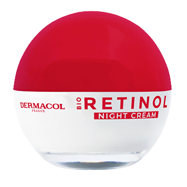 DERMACOL Bio Retinol noční krém 50 ml