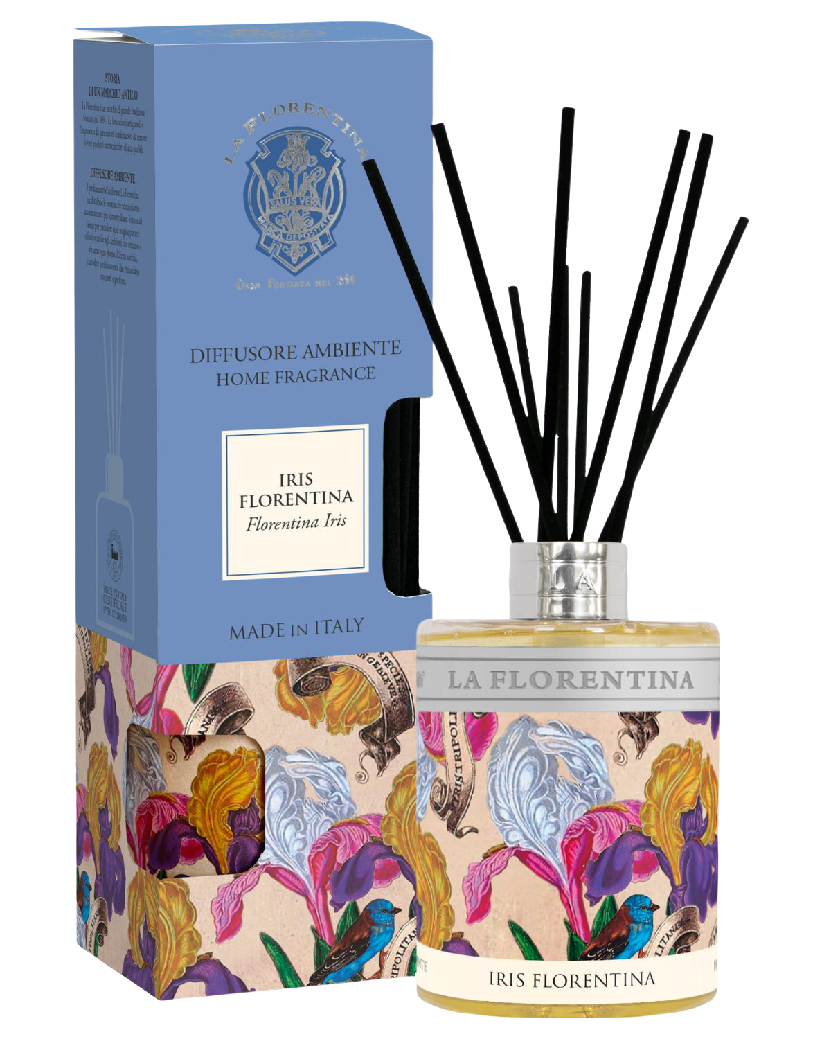 LA FLORENTINA Difuzor Iris Florentina 500 ml