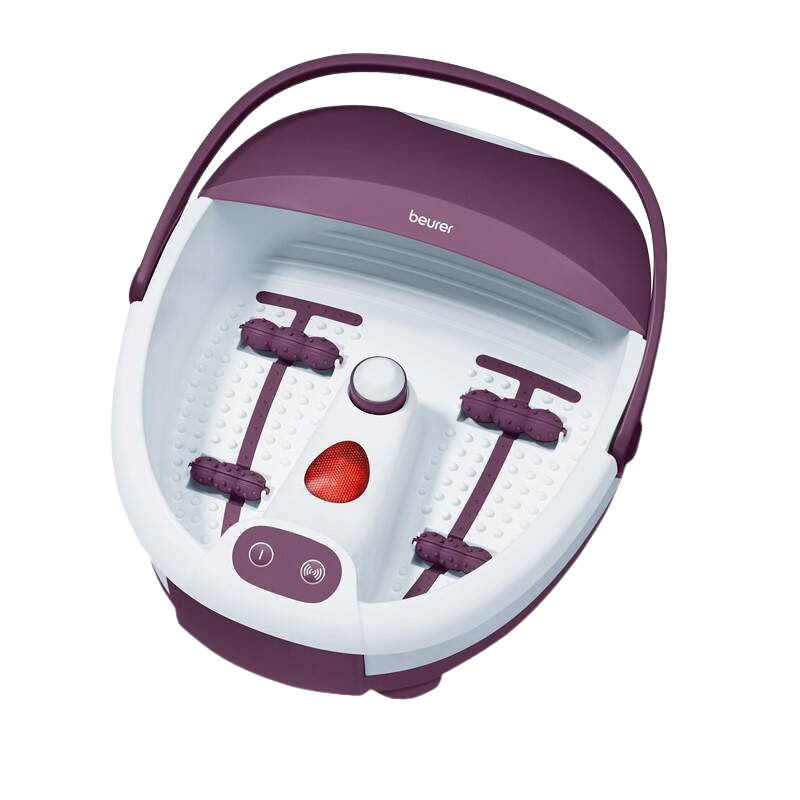 Fotografie Beurer FB 21 masážní vanička na nohy a pedikúrou