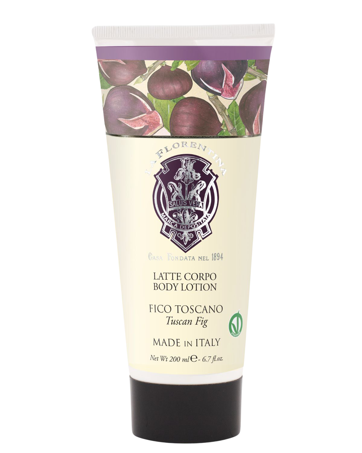 LA FLORENTINA Tělové mléko Fico Toscano 200 ml