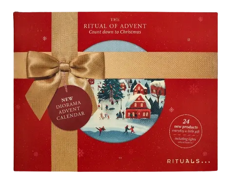 RITUALS Diorama Advent Calendar
