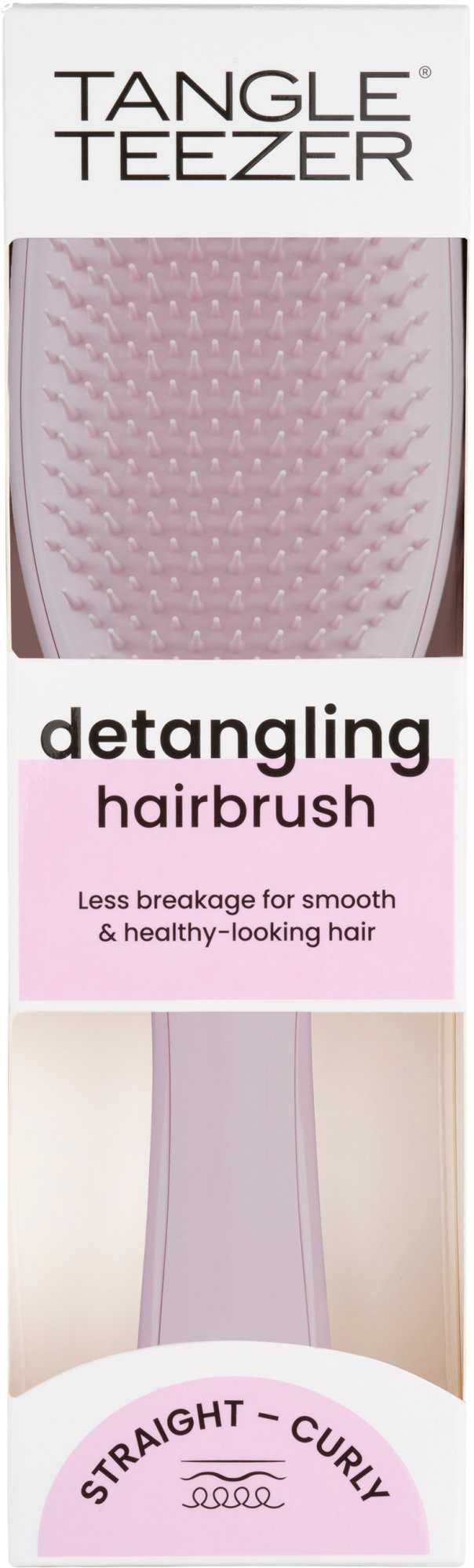 TANGLE TEEZER Wet Detangler Millenial Pink