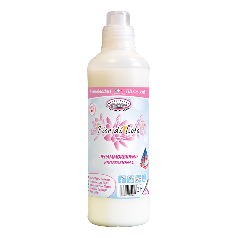 HYGIENFRESH Deo aviváž Fior di Loto 1 l