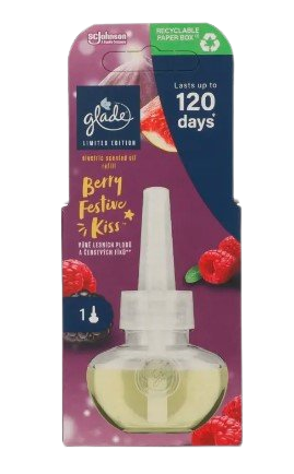 Berry Festive Kiss