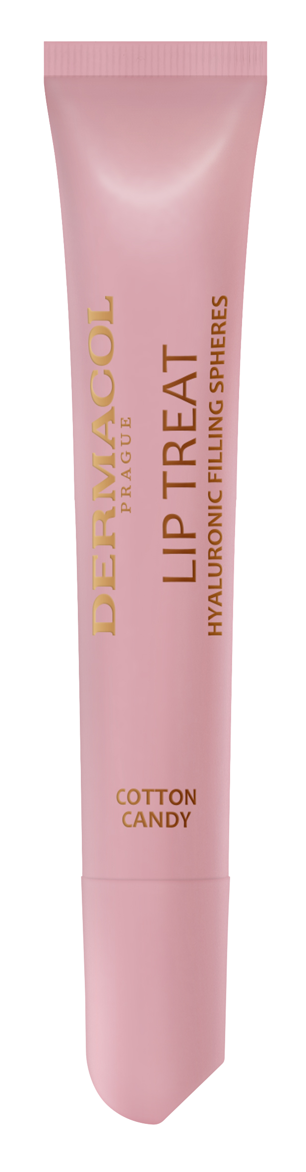 DERMACOL Lip Treat péče na rty č.3 Cotton Candy 10 ml