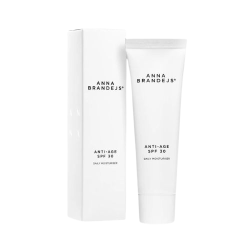 Fotografie ANNA BRANDEJS Anti-Age Moisturiser SPF 30, 50 ml