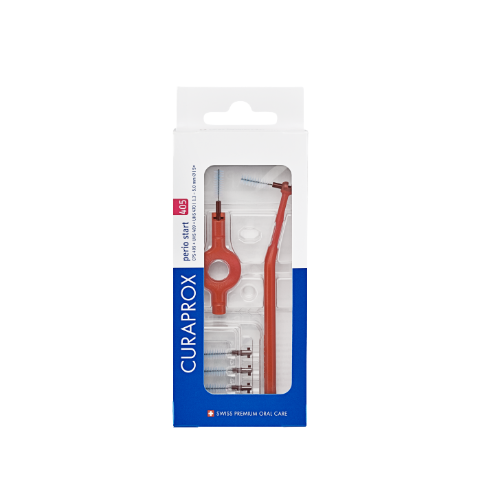 CURAPROX CPS 405 perio START mezizubní kartáčky 5 ks