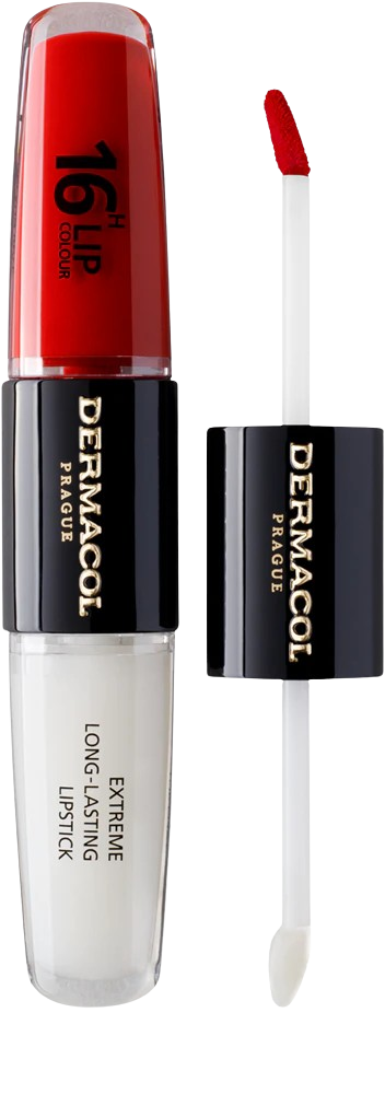 DERMACOL 16H Lip Colour - Dlouhotrvající barva na rty č.4