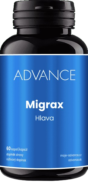 Fotografie Advance Migrax 60 kapslí