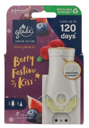 Berry Festive Kiss