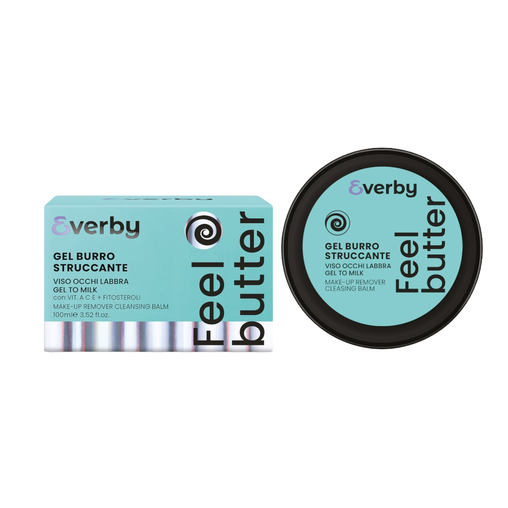 ERBORISTICA Everby Feel Butter odličovací máslo 100 ml