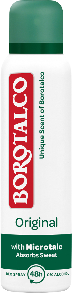 BOROTALCO Original dezodorant 150 ml