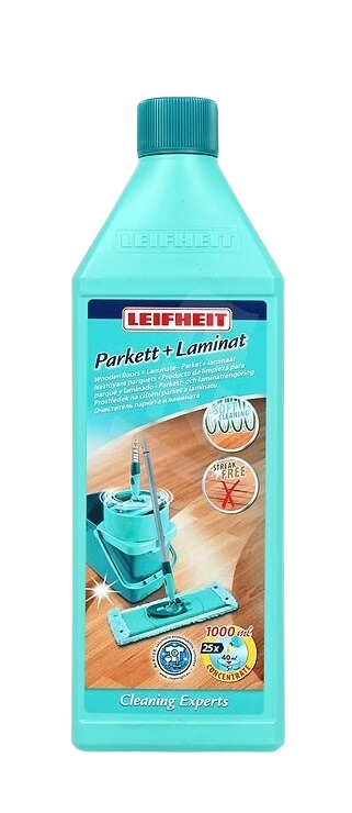 Fotografie Leifheit Čistič na laminátové podlahy 1 l 41415