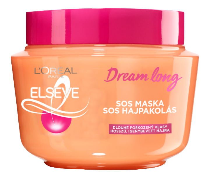 Loréal Paris Elseve Dream Long SOS obnovující maska 300 ml